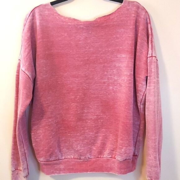 Karma Nation Washed Crewneck - Picture 5 of 5